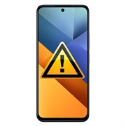 Réparation Batterie Xiaomi Poco M6 4G