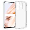 Coque Xiaomi Poco M6 Plus en TPU Antichoc - Transparente