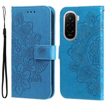 Étui Portefeuille Xiaomi Poco M7 4G Mandala Série