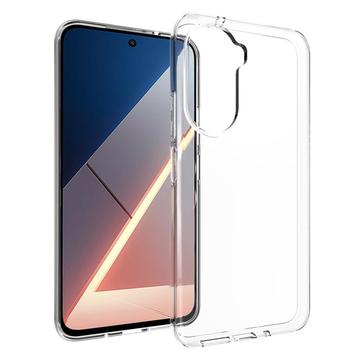 Coque Xiaomi Poco M7 Plus/M7 4G en TPU Antidérapante - Transparente
