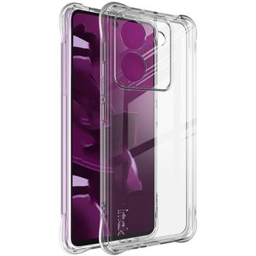 Coque Xiaomi Poco M7 Pro 5G en TPU Imak Drop-Proof - Transparente