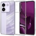 Coque Xiaomi Poco M7 Pro 5G en TPU Tech-Protect FlexAir - Transparente
