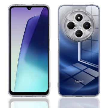 Coque Hybride Xiaomi Poco M7 Résistante aux Rayures - Transparente