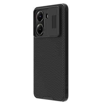 Coque Hybride Xiaomi Poco X7 Pro Nillkin CamShield Prop - Noire