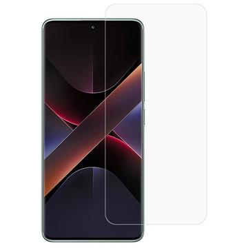 Protecteur d\'Écran Xiaomi Poco X7 en Verre Trempé - Case Friendly - Transparente