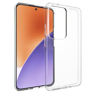 Coque Xiaomi Redmi 15 4G en TPU Antidérapante - Transparente