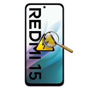 Diagnostic Xiaomi Redmi 15 4G
