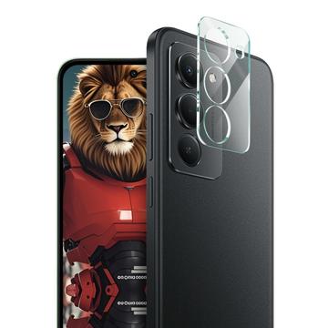 Protecteur d\'Objectif Xiaomi Redmi 15/15 4G en Verre Trempé Imak 2-en-1 HD