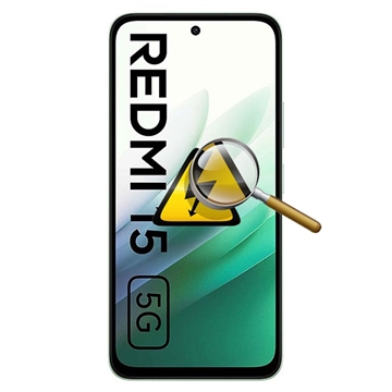 Diagnostic Xiaomi Redmi 15