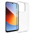 Coque Xiaomi Redmi 15a en TPU Antidérapante - Transparente