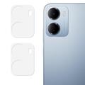 Protecteur Objectif Xiaomi Redmi 15a en Verre Trempé - 2 Pièces.