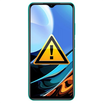 Réparation Haut-parleur sonnerie Xiaomi Redmi 9T