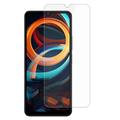 Protecteur d'Écran Xiaomi Redmi A3 Pro en Verre Trempé - Case Friendly - Transparente