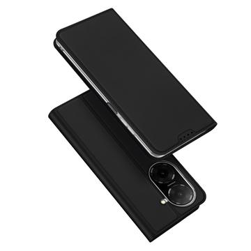 Étui à Rabat Xiaomi Redmi A5 4G/Poco C71 Dux Ducis Skin Pro - Noir