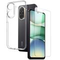Kit de Protection Xiaomi Redmi A5 4G/Poco C71 Northjo 2-en-1 - Clair