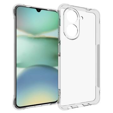 Coque Xiaomi Redmi A5 4G/Poco C71 en TPU Antichoc - Transparente