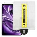 Protection d'écran en verre trempé HD Xiaomi Redmi K Pad 2 avec outil de dépoussiérage automatique - 9H