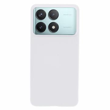 Coque Xiaomi Redmi K70/K70 Pro/Poco F6 Pro en Plastique Caoutchouté