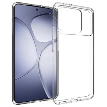 Coque Xiaomi Redmi K70 Ultra en TPU Antidérapante - Transparente