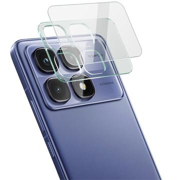 Protecteur d\'Objectif Xiaomi Redmi K70 Ultra en Verre Trempé Imak 2-en-1 HD