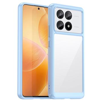 Coque Hybride Xiaomi Redmi K70E/Poco X6 Pro Antichoc