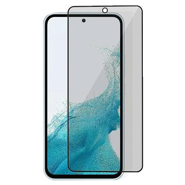 Protecteur d\'Écran Xiaomi Redmi K80/K80 Pro en Verre Trempé Privacy Full Cover - Bord Noir