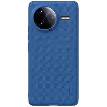 Coque Hybride Xiaomi Redmi K80 Pro Nillkin Super Frosted Shield Pro - Bleue