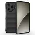 Coque Xiaomi Redmi K80 Pro/Poco F7 Ultra en TPU - Rugged - Noire