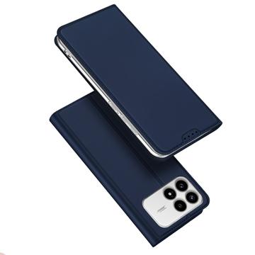 Étui à Rabat Xiaomi Redmi K90/Poco F8 Pro Dux Ducis Skin Pro
