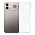 Coque Xiaomi Redmi K90 Max en silicone antichoc - Transparente