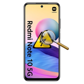 Diagnostic Xiaomi Redmi Note 10 5G
