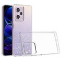 Coque Xiaomi Redmi Note 12 Pro en TPU Antidérapant - Transparente