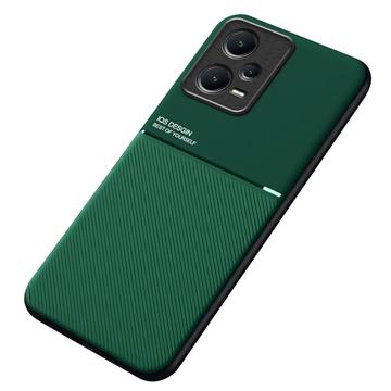 Xiaomi Redmi Note 12 Pro Coque Hybride IQS Design - Verte