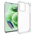 Coque Xiaomi Redmi Note 12/Poco X5 en TPU Antichoc - Transparente