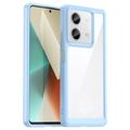 Coque Hybride Xiaomi Redmi Note 13 Antichoc - Bleue