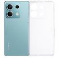 Coque Xiaomi Redmi Note 13 Antidérapante en TPU - Claire