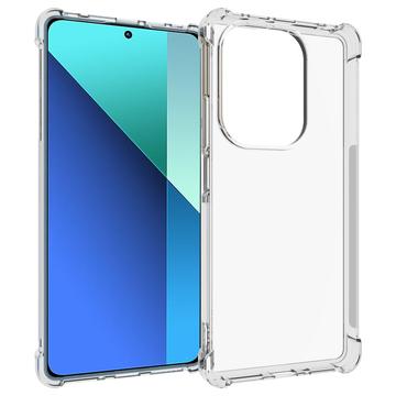 Coque Xiaomi Redmi Note 13 Pro 4G/Poco M6 Pro en TPU Antichoc - Transparente