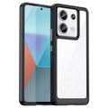 Coque Hybride Xiaomi Redmi Note 13 Pro Antichoc - Noire