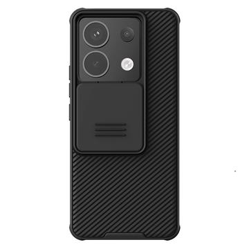 Coque Hybride Xiaomi Redmi Note 13 Pro/Poco X6 Nillkin CamShield Prop