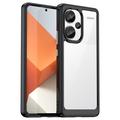 Coque Hybride Xiaomi Redmi Note 13 Pro+ Antichoc - Noire