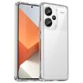 Coque Hybride Xiaomi Redmi Note 13 Pro+ Antichoc - Transparente