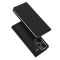 Étui à Rabat Xiaomi Redmi Note 13 Pro+ Dux Ducis Skin Pro - Noir