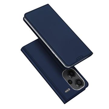 Étui à Rabat Xiaomi Redmi Note 13 Pro+ Dux Ducis Skin Pro