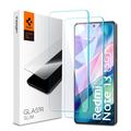 Protecteur d'Écran Xiaomi Redmi Note 13 en Verre Trempé Spigen Glas.tR Slim - 2 Pcs.