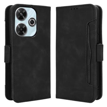 Étui Portefeuille Xiaomi Redmi Note 13R/Redmi 13/Poco M6 4G - Série Cardholder