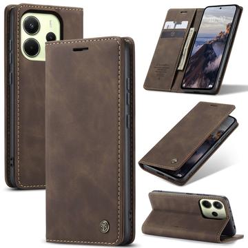 Étui Portefeuille Xiaomi Redmi Note 14 4G Caseme Série 013