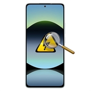 Diagnostic Xiaomi Redmi Note 14 4G