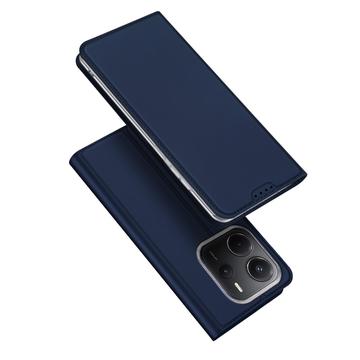 Étui à Rabat Xiaomi Redmi Note 14 4G Dux Ducis Skin Pro