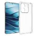Coque Xiaomi Redmi Note 14 5G en TPU Antichoc - Transparente