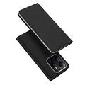 Étui à Rabat Xiaomi Redmi Note 14 Dux Ducis Skin Pro - Noir